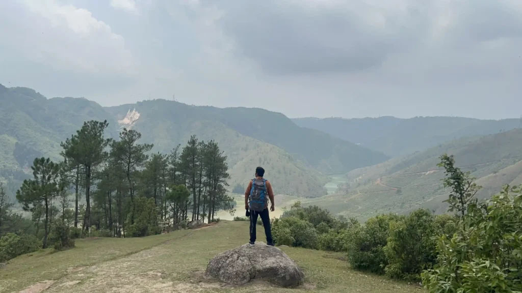 Wahniangleng - The Bulls Trek