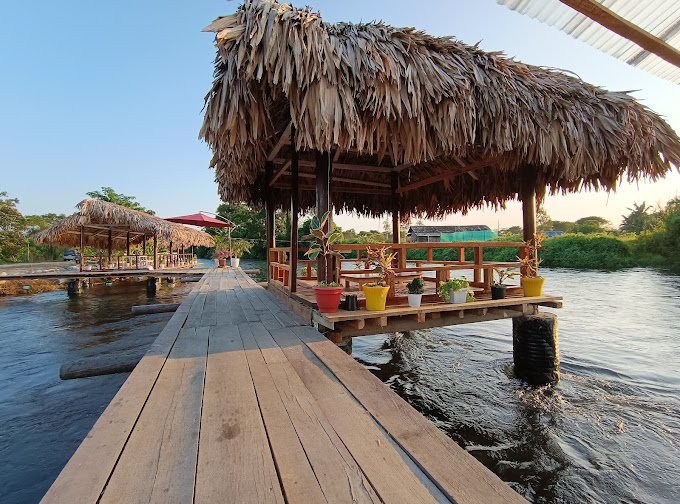 Hath Kokkmah Resort Safar Panda